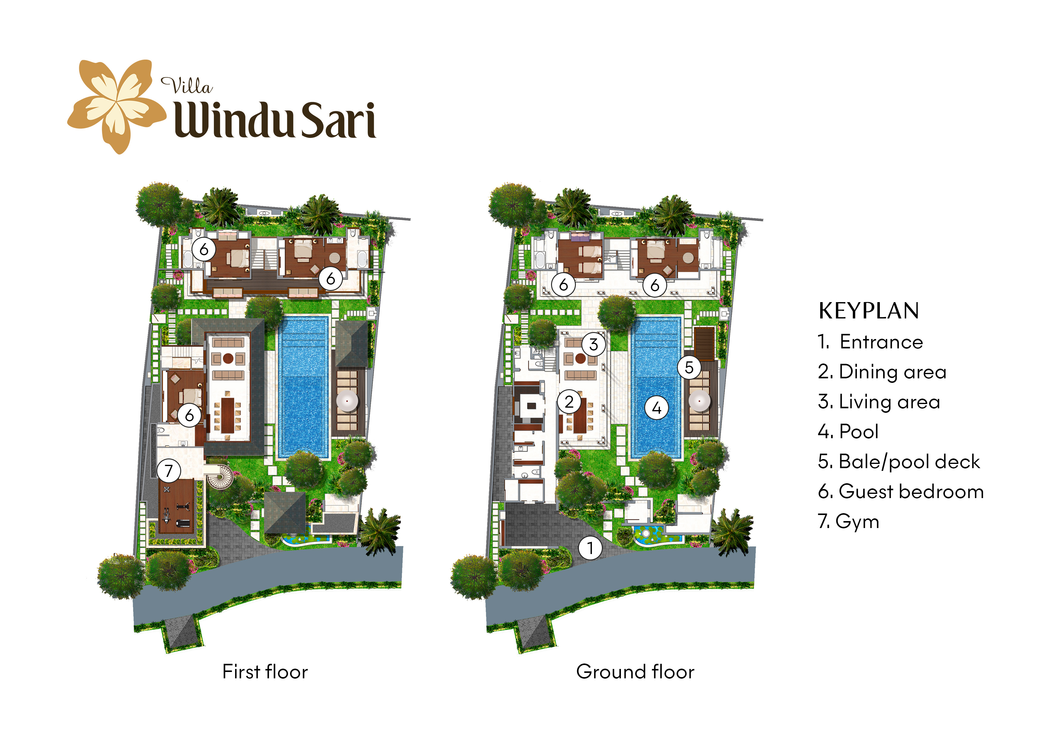 Villa Windu Sari